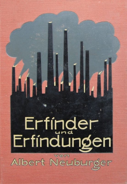 Neuburger "Erfinder und Erfindungen" Vehicle-History 1913 (1004)